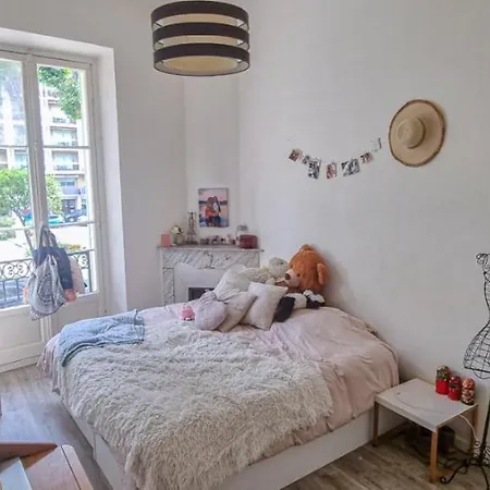 Apartment Jardin Bioves Colocation Menton